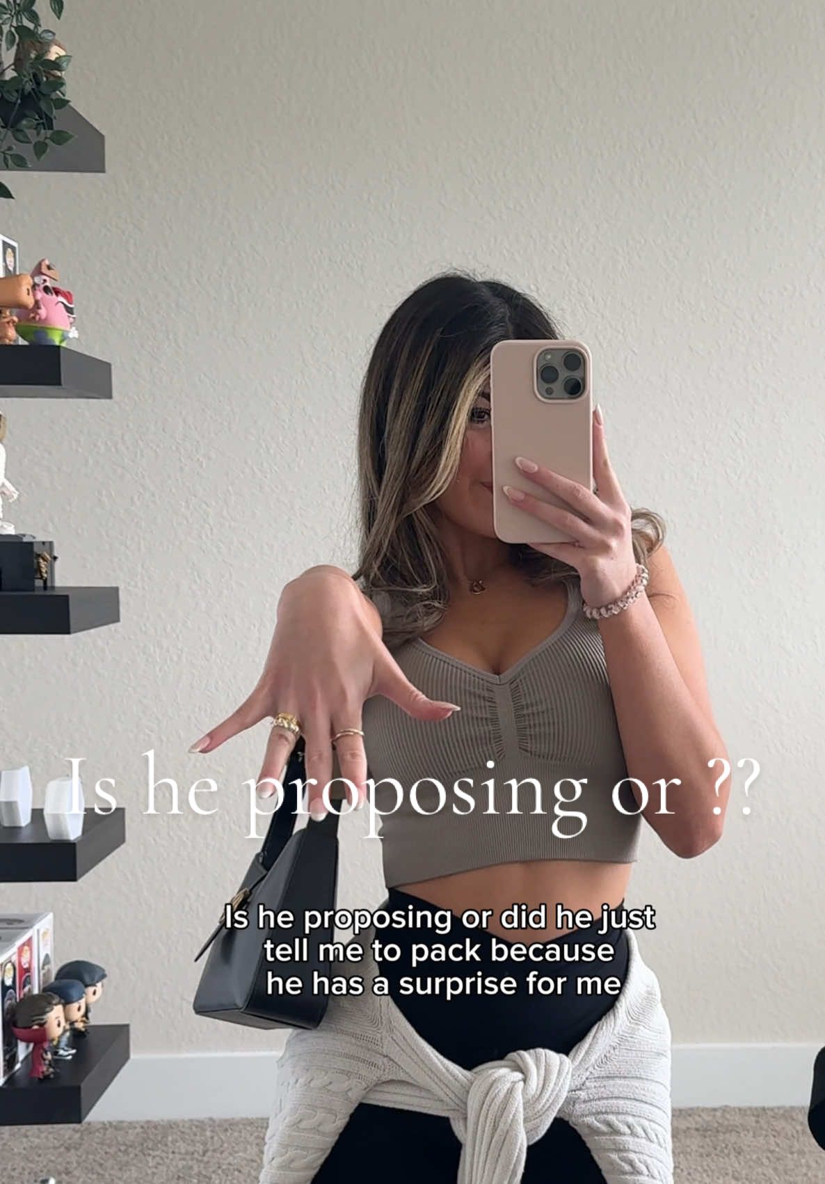 Is he proposing or????  #proposals #isheproposing #engagement #proposalstory #couplegoals #beachproposal #proposalvideo 