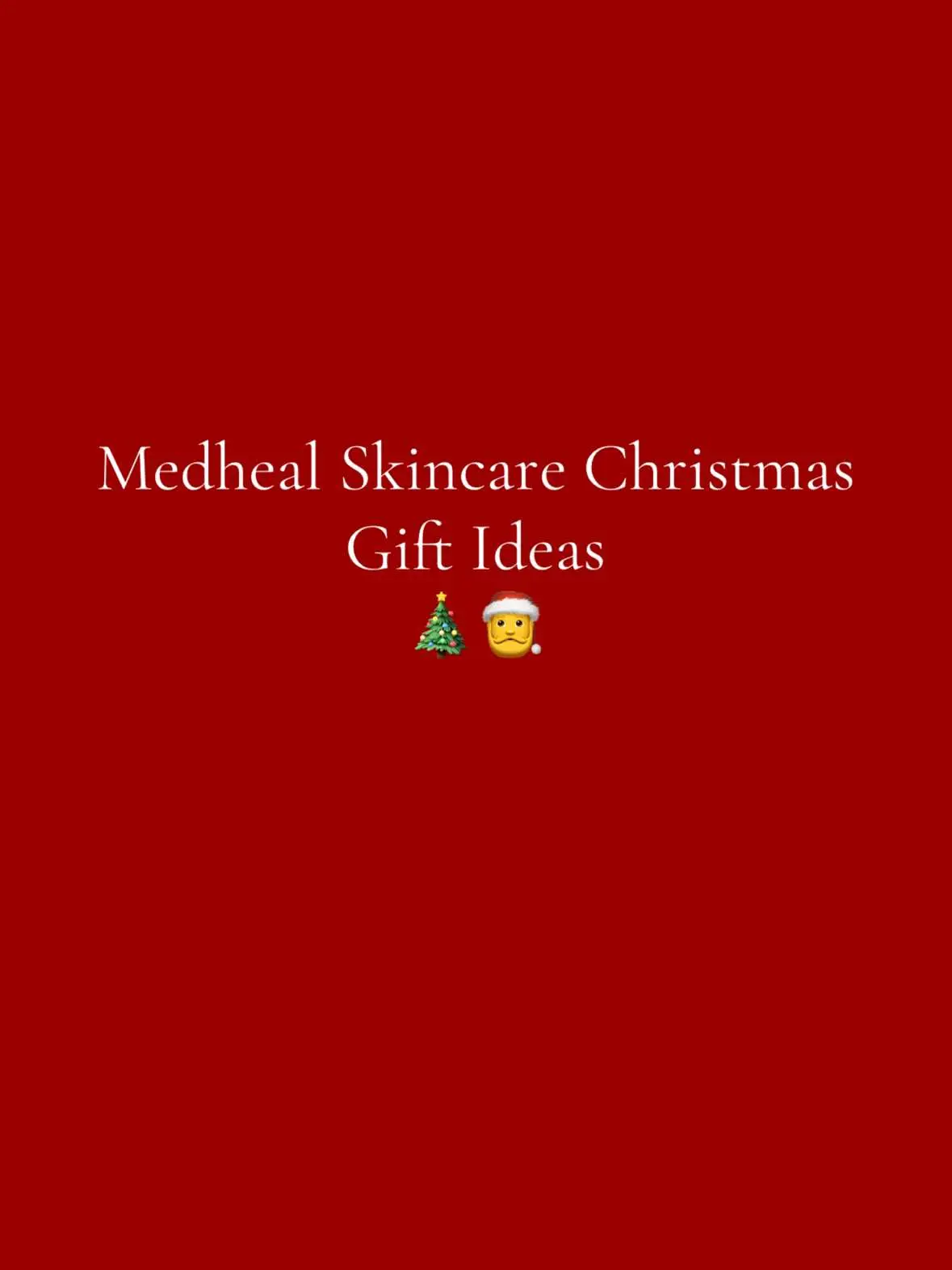 All holiday toner pads shown in the video are 30% off right now on amazon, run, dont walk!! Thank yoh so much @Mediheal Us gor sendinv me these goodies!! #mediheal #holidaygiftidea #diyornaments #blemishfighter #vitaglowpad #fyp  #bouncyglow #squarepad #tonerpads #amazonbestseller 