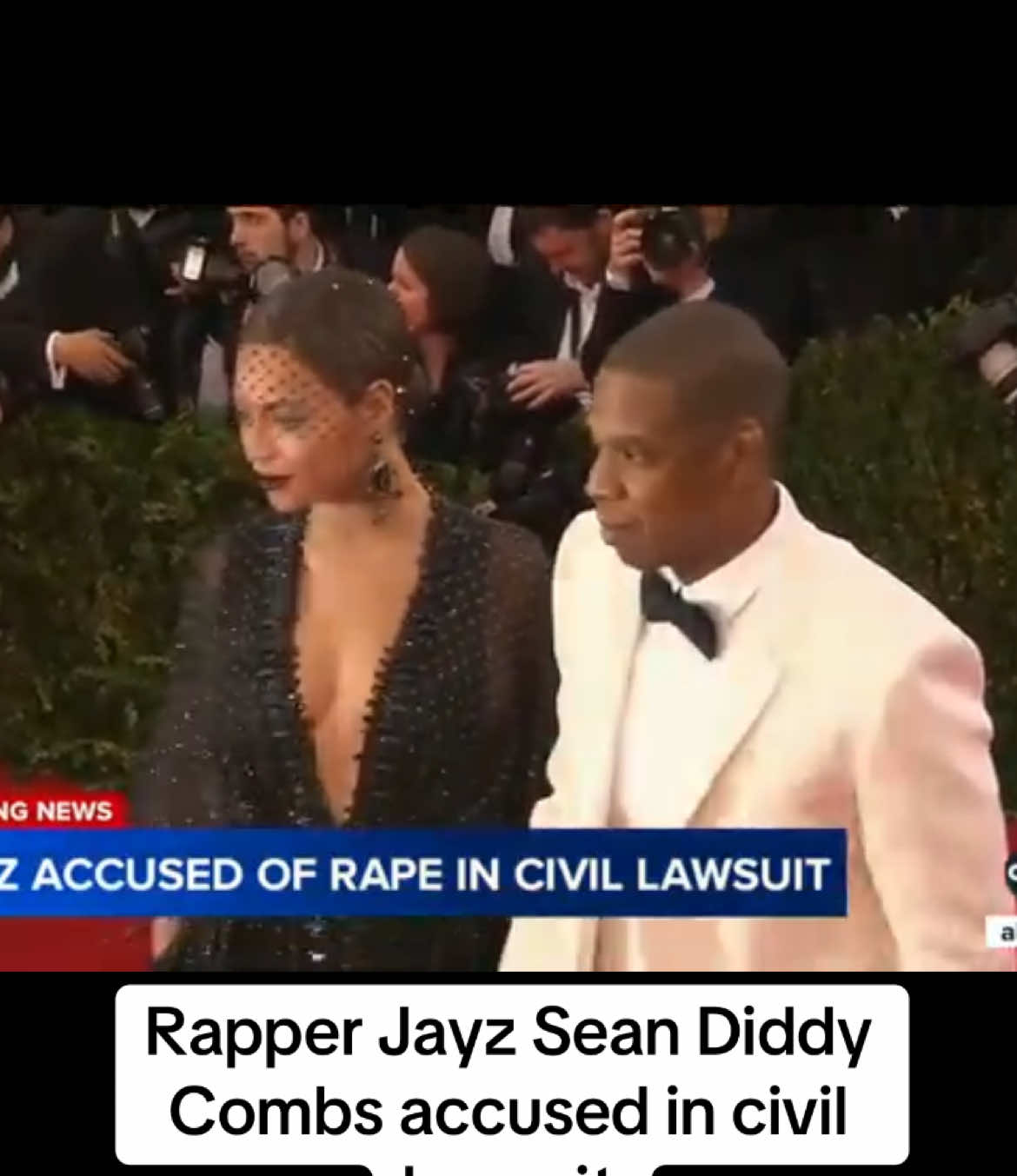 Jayz accused in civil lawsuit #jaylawsuit #jayz #diddy #rapperjayz #jayzaccused #lawsuit #pdiddy #breakingnews #breaking #fyp #trending 