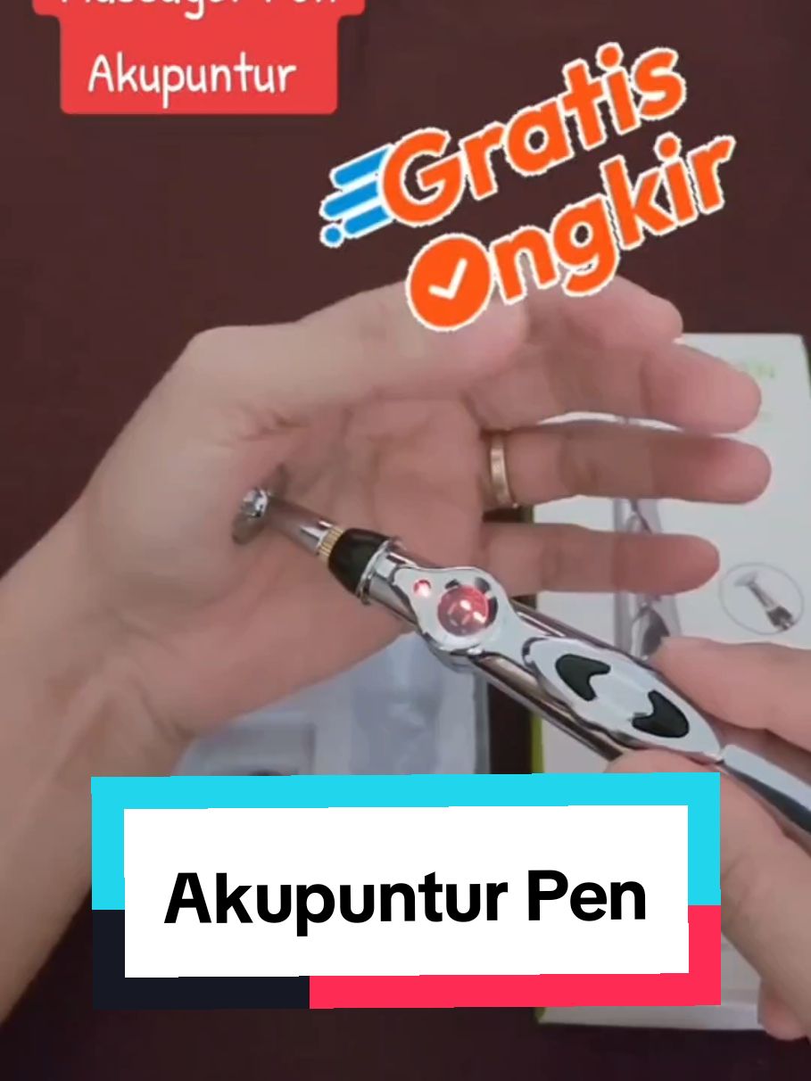 Akupuntur Pen Elektrik