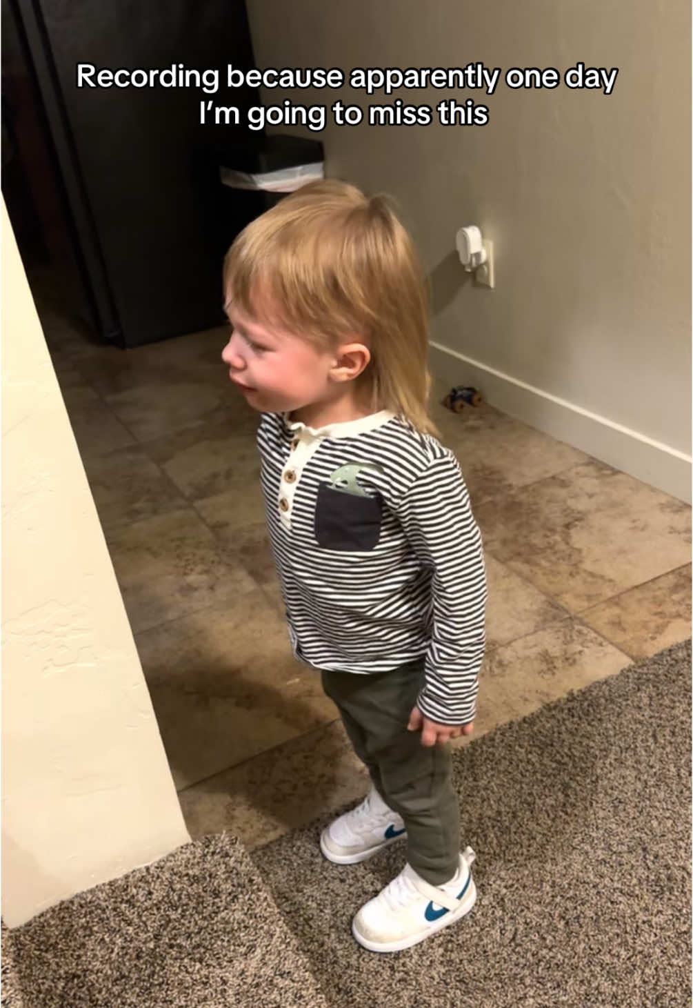And the biggest tantrum award goes to Ryder! 🙌🏽😂 #toddler #momlife #fypシ 