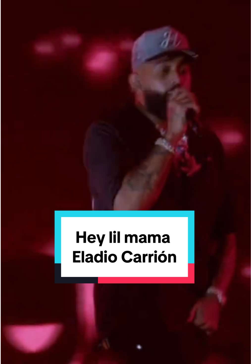 Hey lil mama - ELADIO CARRION #eladio #eladiocarrion #trap #trapargentino #trapper #bsastrap #buenosairestrap #duki #khea #parati #viral #puertorico #puerto rico #puertorico🇵🇷 #badbunny 