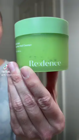 #Redence #Cleanser #SkinTok #Kbeauty #KoreanSkincare #fyp #glowskin #claymask #mudmask @redence_us @redence 