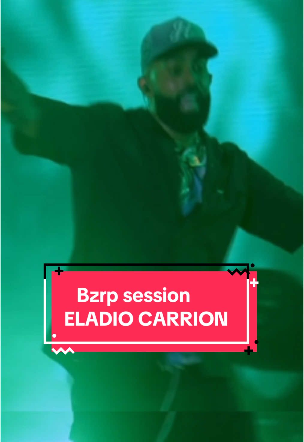 Bzrp session  - ELADIO CARRION #eladio #eladiocarrion #trap #trapargentino #trapper #bsastrap #buenosairestrap #duki #khea #parati #viral #puertorico #puerto rico #puertorico🇵🇷 #badbunny 