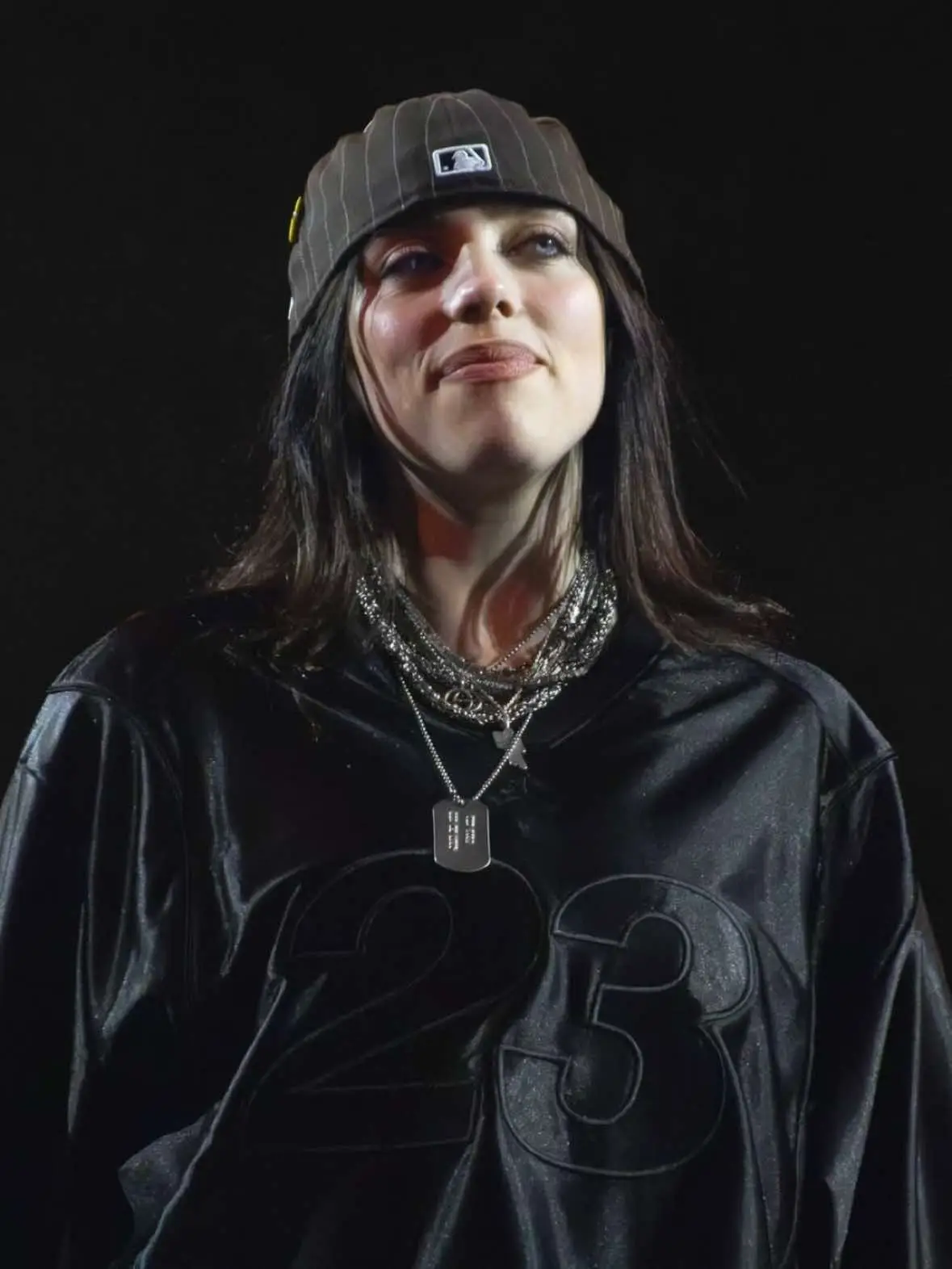 my love @BILLIE EILISH  #billieeilish #billie #hitmehardandsofttour  📸 mayamphoto