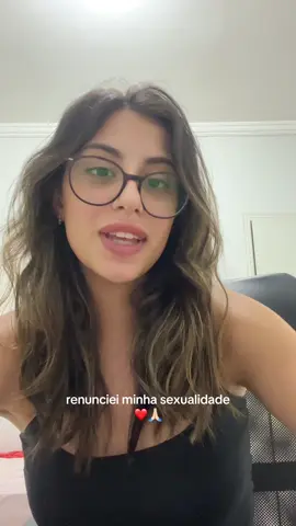 sem hate❤️❤️ #renuncia #sexualidade #lgbt🌈 