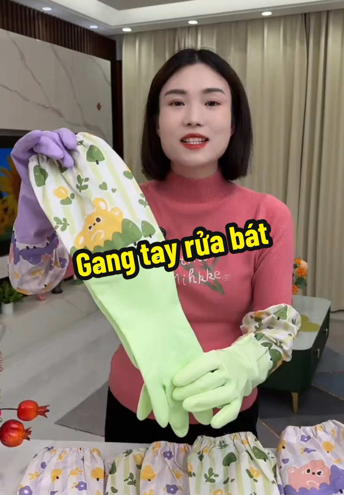 Bỉ ra mấy chục nghìn để bảo vệ da tay thì quá xứng đáng ạ #gangtayruachen #gangtayruabat #gangtaylotni #dogiadung #giadungtienich #xuhuong #trending #thinhhanh 