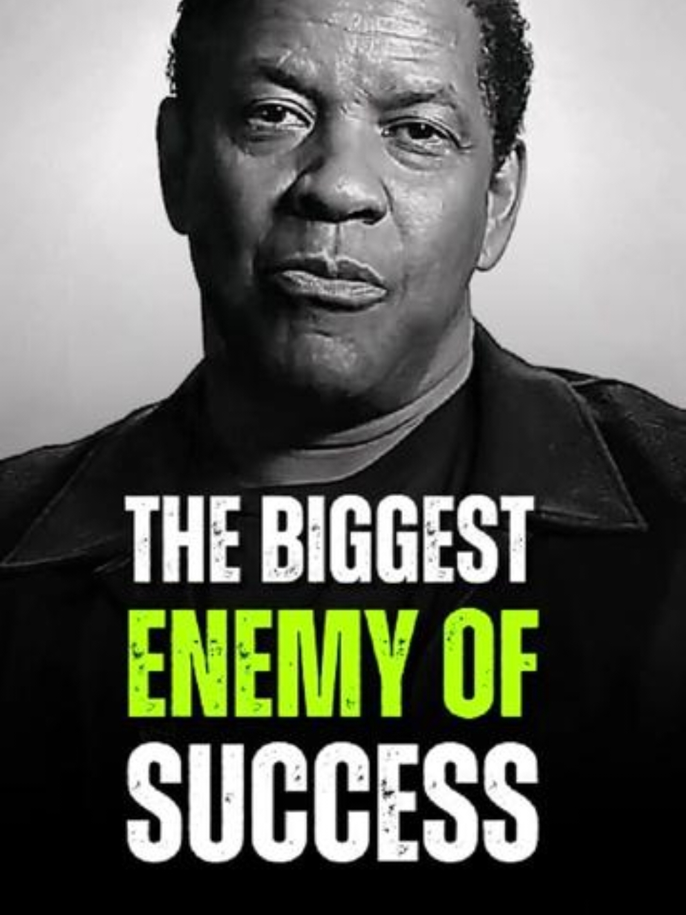 The Biggest Enemy of Success 🌱 Denzel Washington Motivation  ... #motivation #quotes #inspiration #motivationalquotes #motivational #denzel # #denzelwashington #inspirational #filesecc #100k #foryou #usa🇺🇸 #london