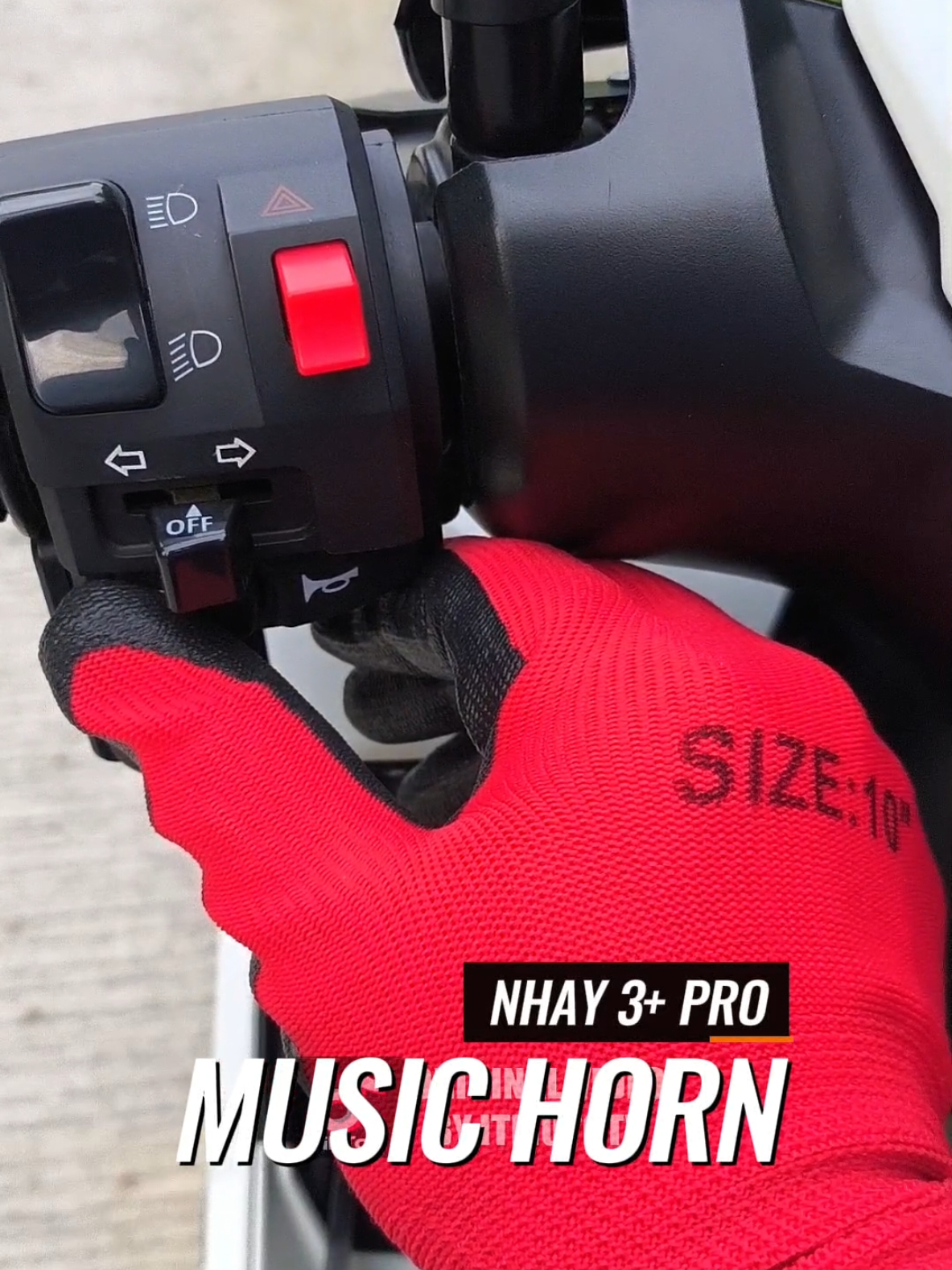 12 Music Mode Nhay 3+ Pro Music Horn #nhay3promusic #musichorn #loudhorn #horn #piaa  #relayhorn #musicrelay #cars #truckhorn #motorcycleaccessories #motor #motorcycle #rider #aerox #nvx #aeroxv2 #hondaclick125i #hondaclick125 #hondaclick150 #burgmanstreet125 #LearnItOnTikTok #learnontiktokph #yamaha #sniper #mio #hondaclick160 #motorcycles #nmax #tips #grabfood #foodpanda #angkas #joyride #delivery #moto #hondamotorcycles #suzuki #rusi #trip #maintenance #DIY #click #fi #honda #keeway #sym 