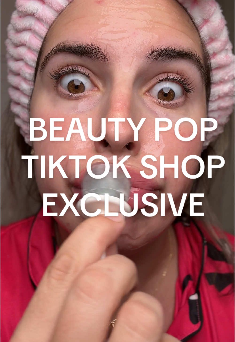 The BEAUTY POPS Glow & Soothe skincare bundle that is TikTok Shop Exclusive and my favorite icy facials. @Loveandpebble  #beautypops #loveandpebble #icyfacial #facial #beauty #athomefacial #skincare #beautypopsskincarebundle #tiktokshopexclusive #soothingskincare #glowingskin  #tiktokshopholidayhaul #newyearnewaura 