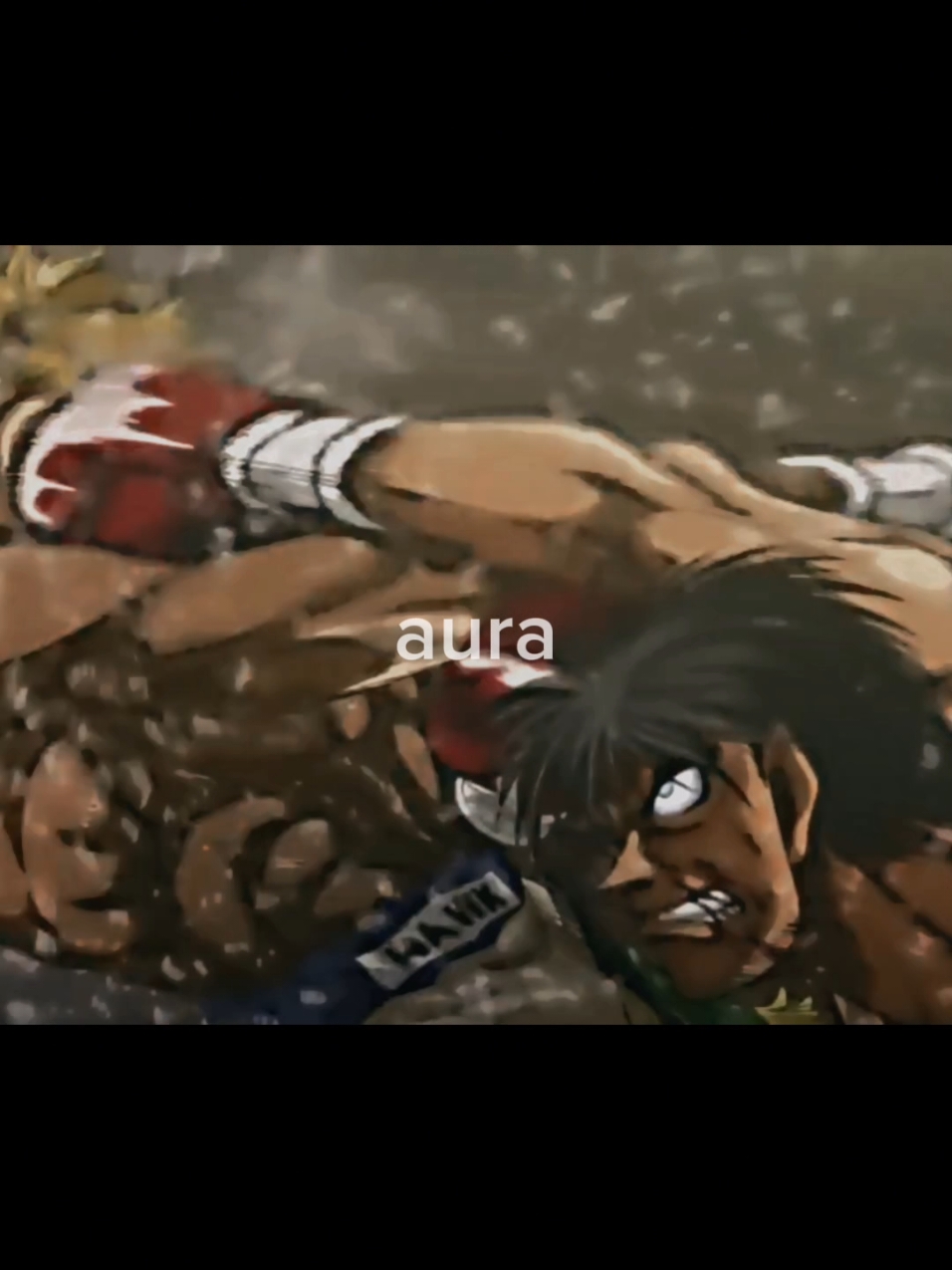 Takamura Aura #aura #phonk #hajimenoippo #hajimenoippoedit #edit #boxing #anime #viral_video 