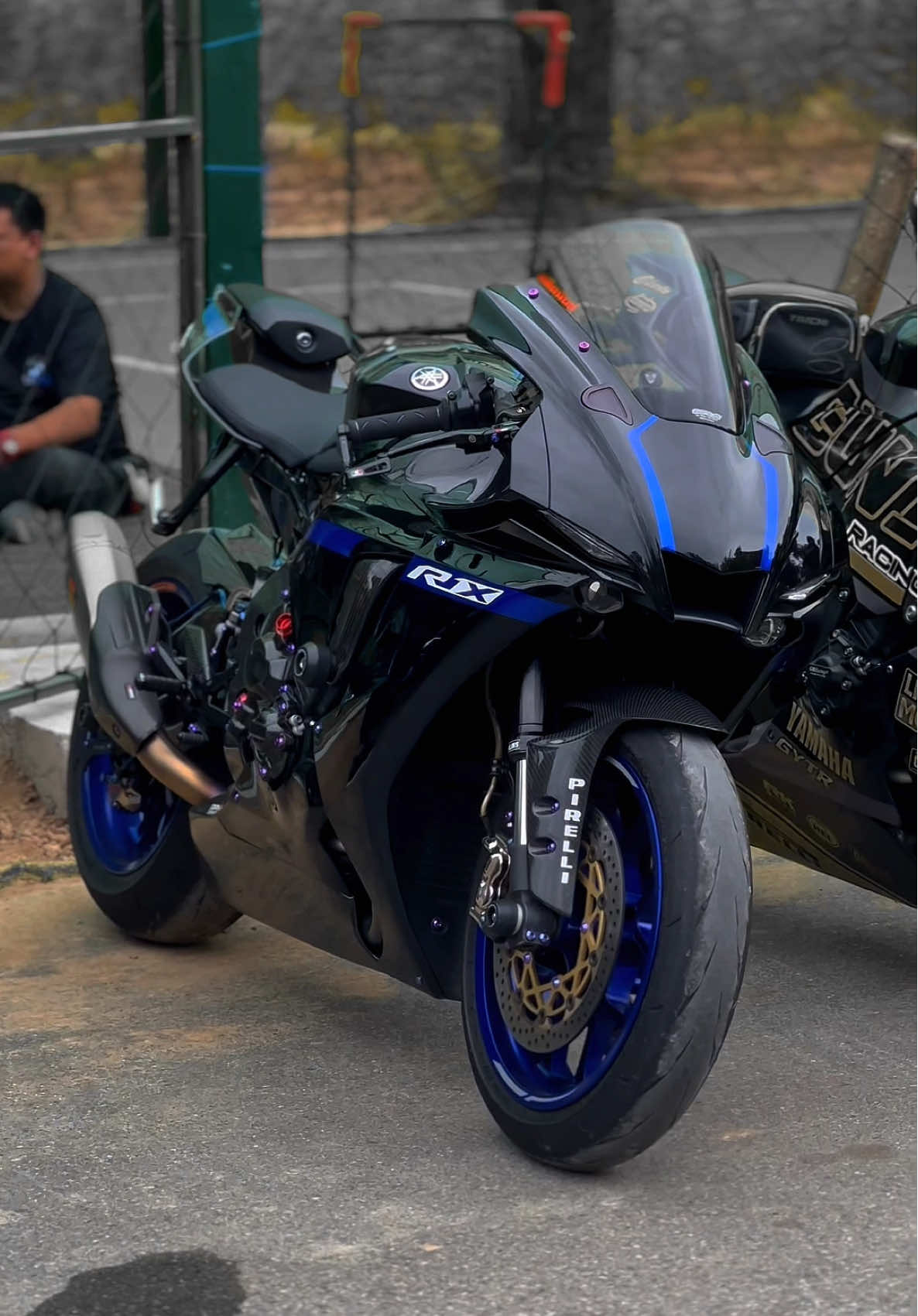 R1X #R1 #R1M #yamahar1 #bigbike #bigbikethailand #มิตรภาพไบค์เกอร์ #fpy #ฟีดดดシ 