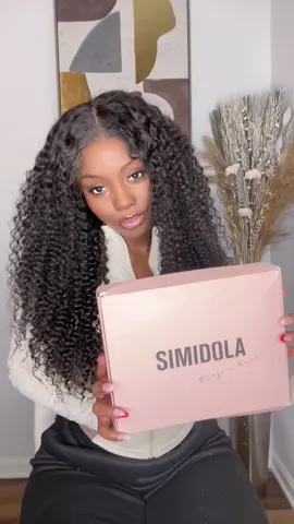 Hair from @SIMIDOLA_HAIR  @Simidola Hair  #wig #curlywig #simidola #curlyhair #hair #hairtok #glueless #wigs #wigtok #fy 