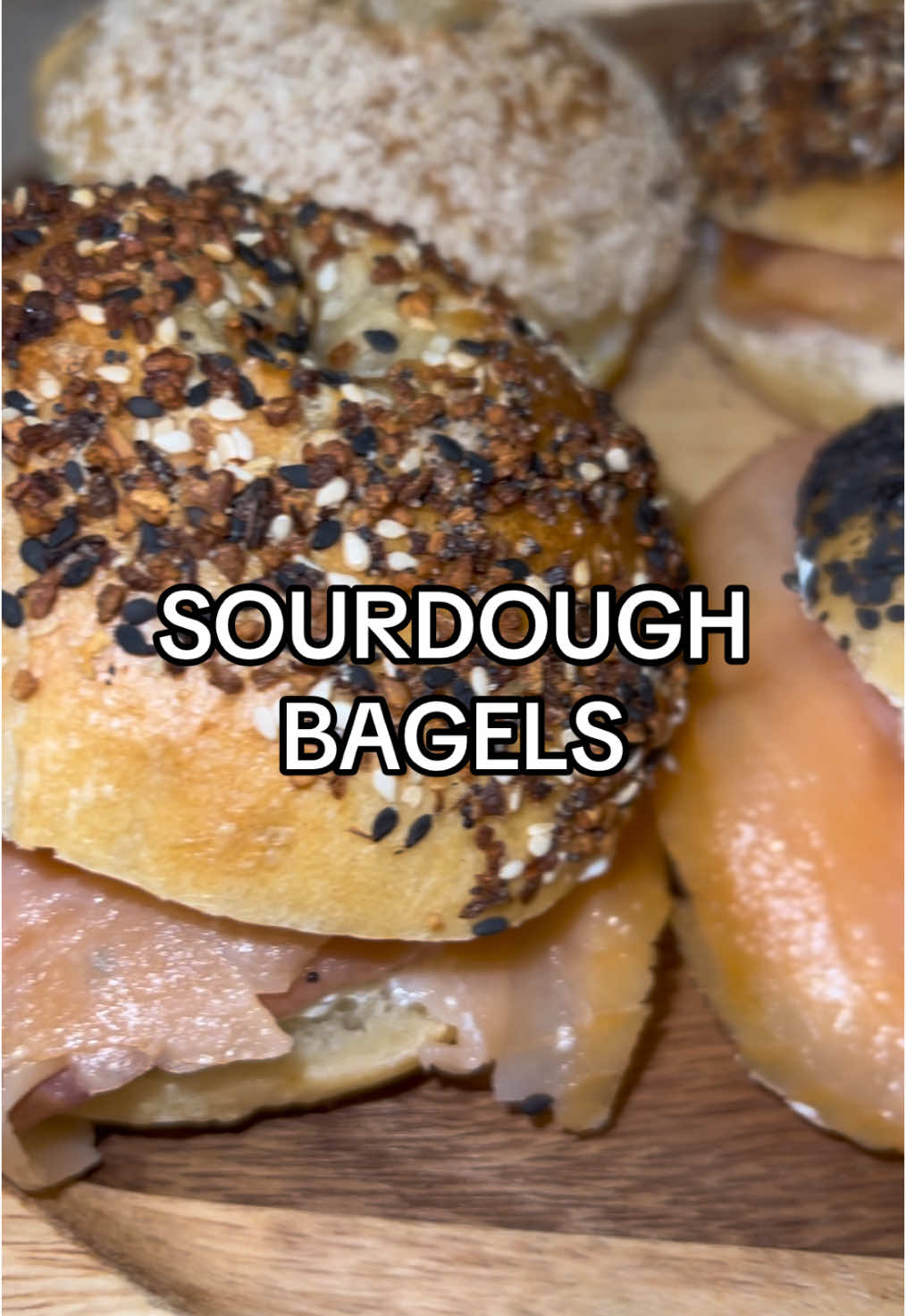 These were so yummy and so simple to make #sourdough #bagels #everythingbagel #Home #cooking #baker #bake #microbakery #organic #bakersoftiktok #recipeoftheday #viral #viralvideo #asmr #asmrvideo #Recipe #recipesoftiktok #fy #fyp #fypdong #x #xh #xyzcba #xuhuong2023 #yummy #Foodie #foodporn #dough #bagelrecipe #smokedsalmon #cheese #creamcheese #toast #holidays