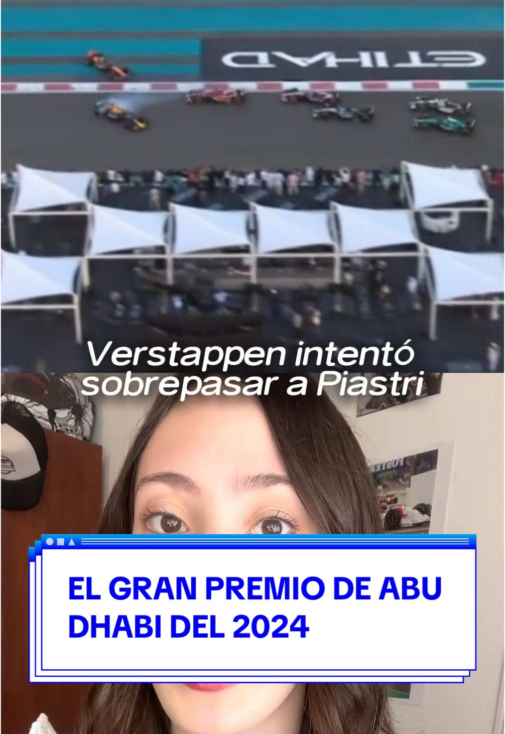 hoy hablamos sobre: el último baile del 2024 de la F1 en Abu Dhabi 🫶🏻  #abudhabif1 #abudhabi2024 #abudhabigp #lewishamilton #lh44 #lewishamiltonmercedes #charlesleclerc #leclerc #carlossainz #sainz #cs55 #maxverstappen #colapinto #francocolapinto #colapintowilliams #piastri #oscarpiastri #piastriverstappen #mclarencampeones #f1 #formula1 #f12024 #formulauno #fyp #xybca #parati #f1tiktok 