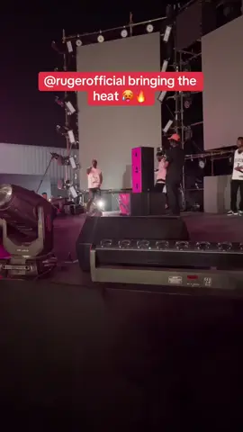 @Da Ruger gon screw u live at pulse fiesta 2024 🔥 #pulsefiesta2024 #pulsefiesta 