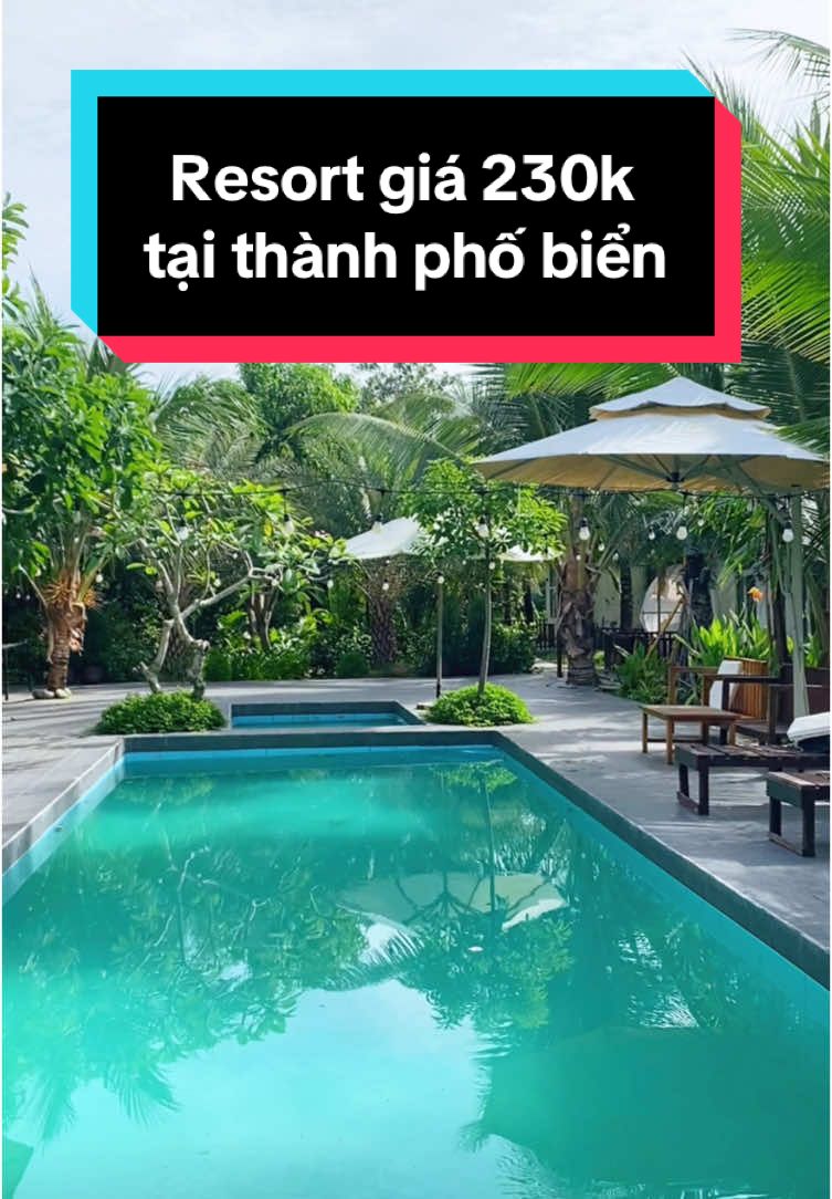 Resort có hồ bơi và giá rẻ tại thành phố biển Rạch Giá #nhadepbonphuong #dulichbonphuong #dulichkiengiang #dulichrachgia #khachsanrachgia #homestayrachgia #khachsanrachgiagiare #anuongrachgia #hoboi #sanvuondep 