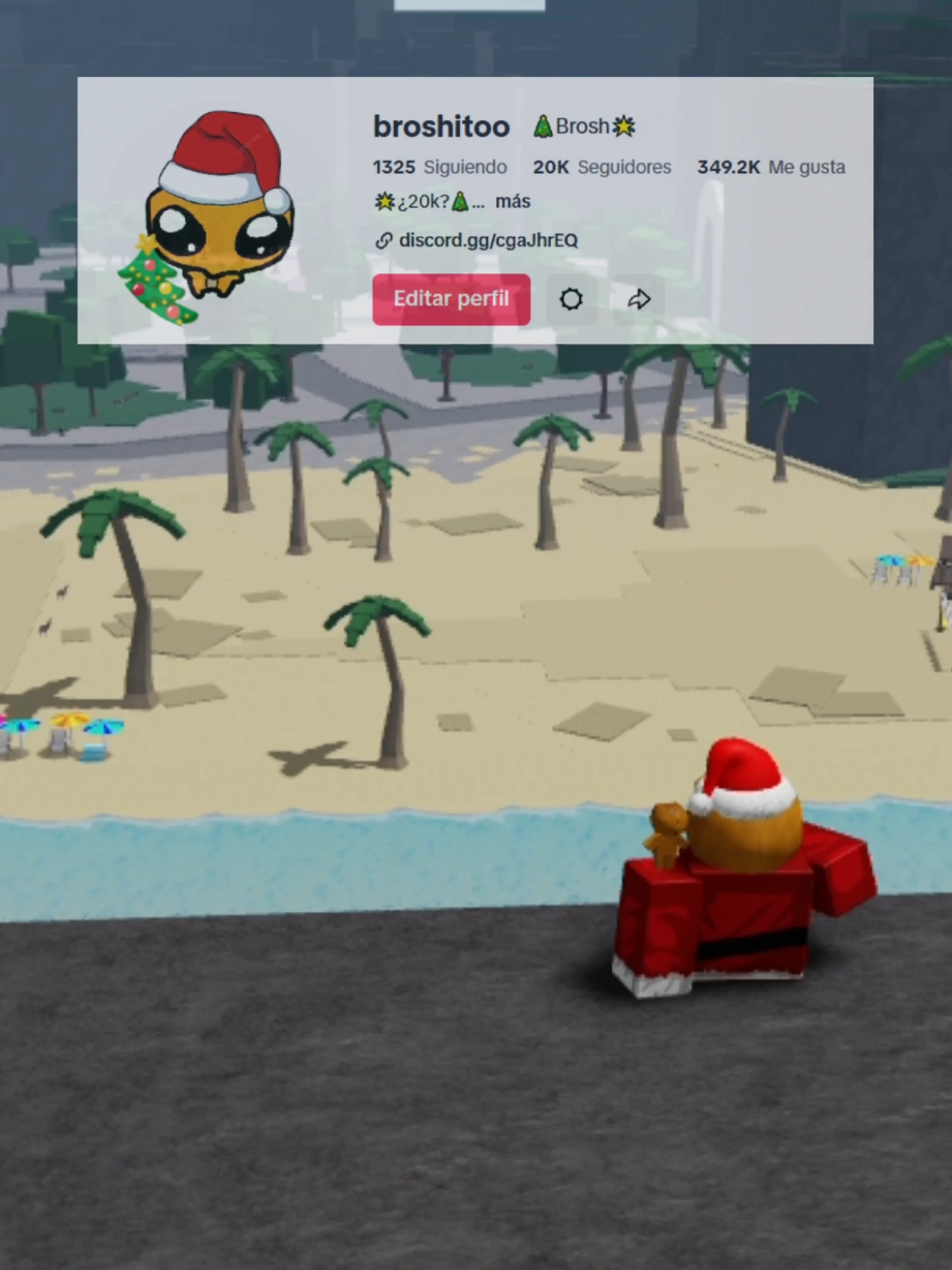 muchas gracias. #roblox #tsb #thestrongestbattlegrounds #thestrongestbattlegroundsroblox #sbg #saitamabattlegrounds #parati #fyp #foryou #foryoupage #viral #navidad 