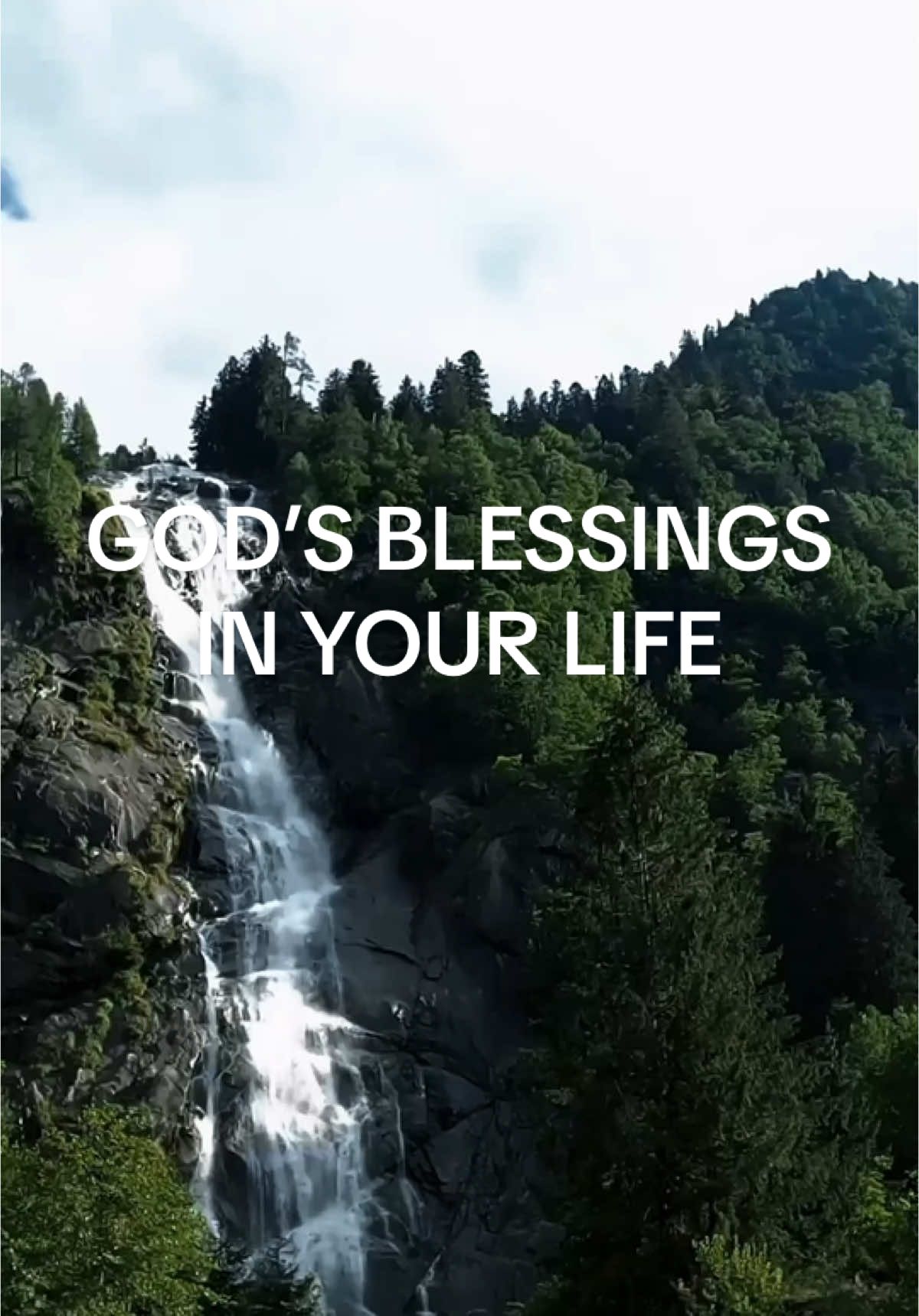 God’s blessings in your life #christian #worship #Jesus 