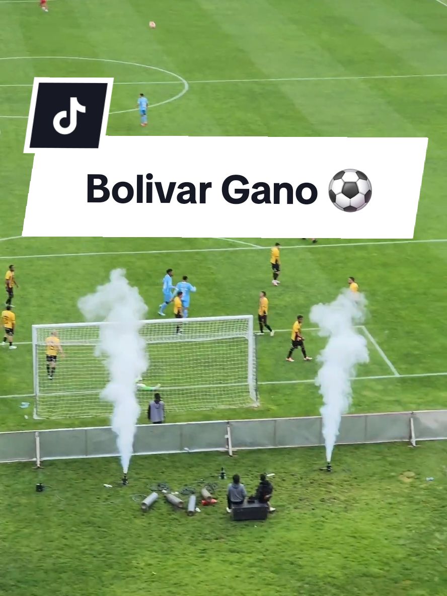 Bolivar Gano y se pone único puntero en solitario, más cerca del título 💪😃 #bolivar #bolivargana #clubbolivar💙 #clubbolivar #clasicopaceño #futbolboliviano #bolivarvsthestrongest 