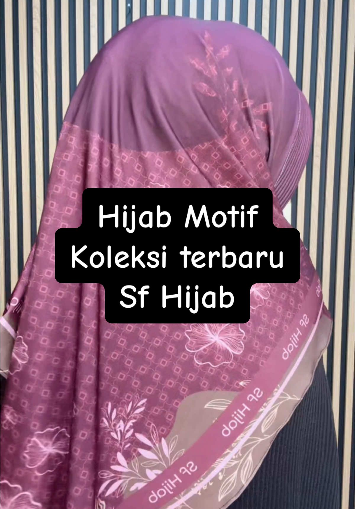 Cocok buat THR an nanti lebaran nih😍 #hijabinstan  #hijabviral  #hijabmotif 