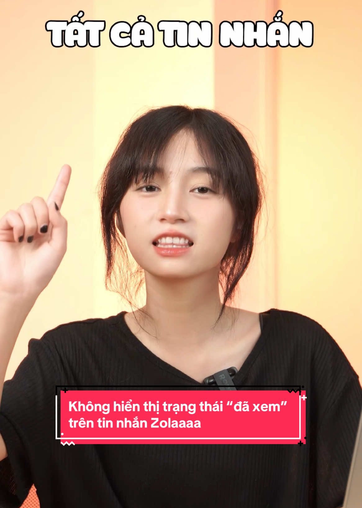 Không hiển thị trạng thái “đã xem” trên tin nhắn Zolaaaa #TikTokAwardsVN #LearnOnTikTok #thanhcongnghe #educacion #hoccungtiktok 