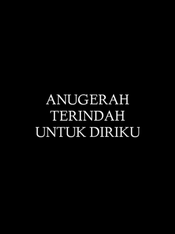 berani tag? #anugerahterindah #percayalah #galaubrutal 