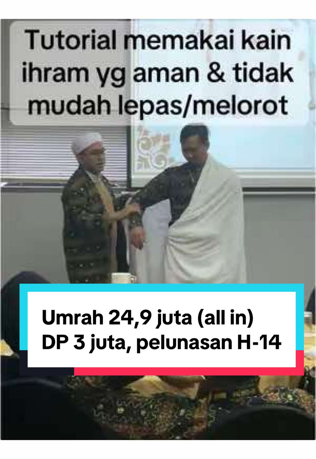 Info & daftar Umrah WA 081418763637 (Dewi) Atau klik link di bio #umrahhemat #pastiberangkat #umrahamanah #umrah #umrahplusturki #fypシ゚viral #tourleader #turki 