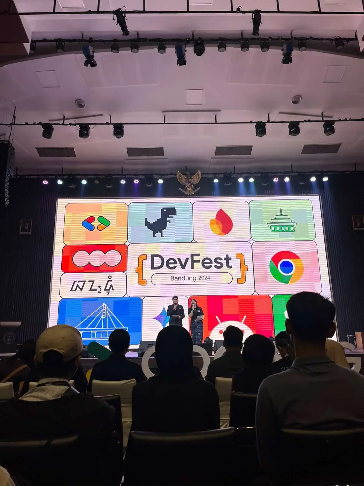 dump devfest bandung 📸 #devfest2024 #gdgbandung 