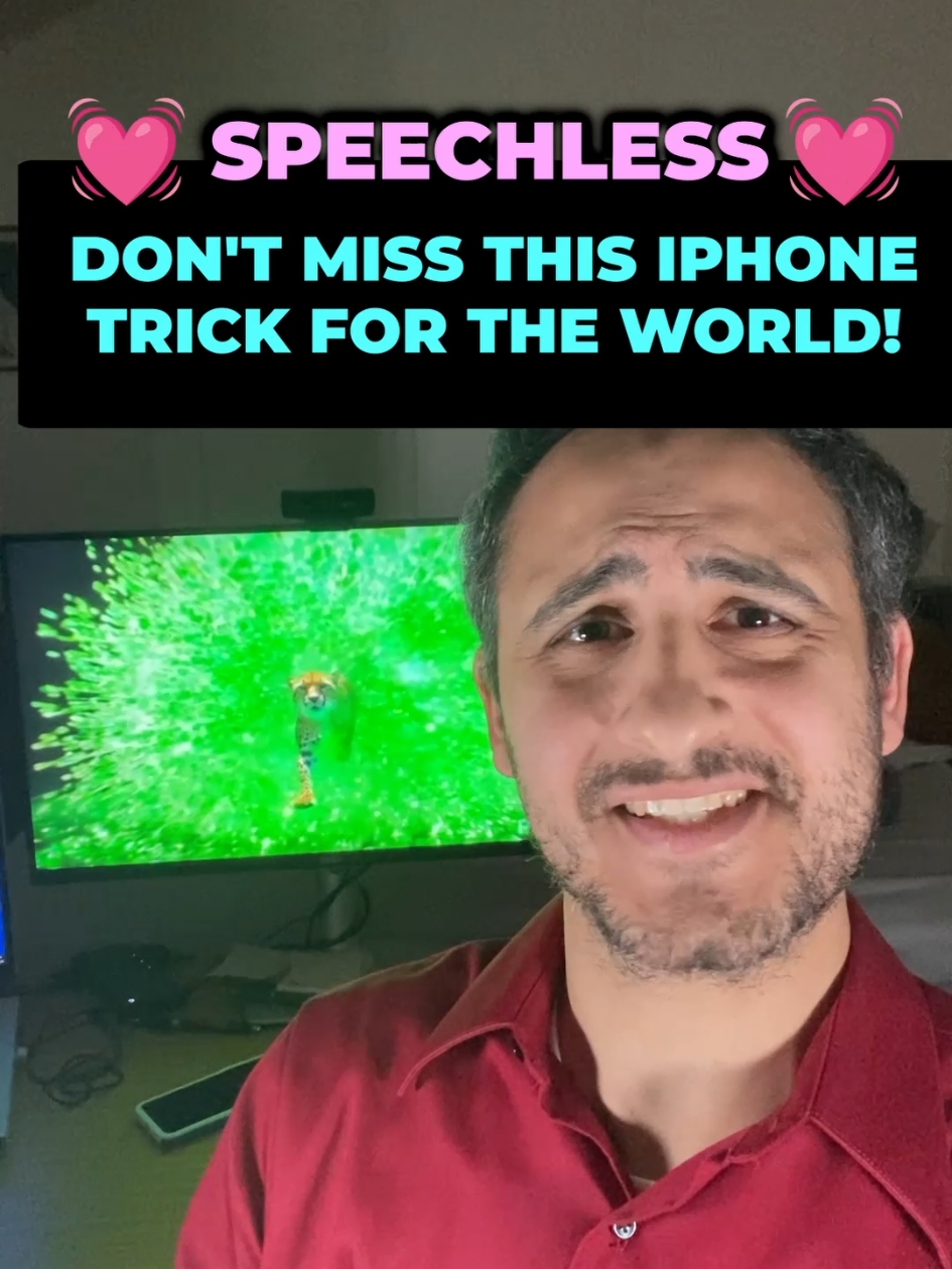 Make sure you watch this iPhone trick until the very end because I promise you're going to enjoy it very much. 💓❤️ If you open up your text message then hit the plus icon. Scroll down, tap more, then select digital touch. You can actually express your feelings through a digital drawing. 😮 If you tap with one finger, you can create a burst of color. If you touch and hold with one finger, you can send a fireball. 🔥 If you tap with two fingers you blow them a kiss. 💋 If you touch and hold with two fingers, you create a heartbeat. 💓 And if you touch and hold with two fingers until you see the heartbeat then drag down you send them a heartbreak. 💔 You can also free draw on the canvas to express any customized emotion like a smiley face.  And finally, you can hit the record button. Draw your favorite symbol and record yourself while saying something nice. 🙂 Make sure to follow me if you want to see bigger and better iPhone tips in 2025.  #iphonetips #techhacks #iphone15 #iphonetricks #techtips #Tech #iphone #iphones 