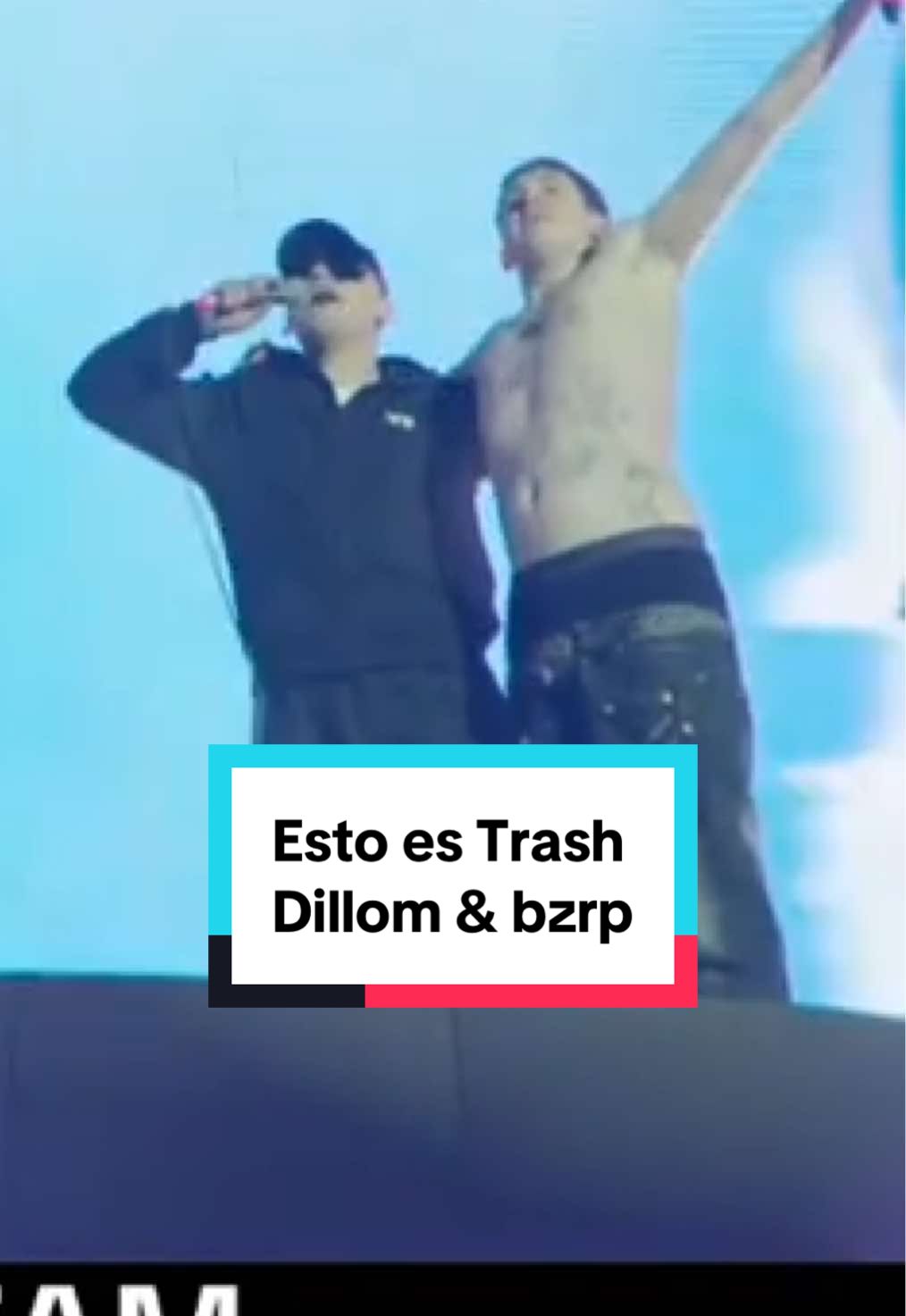 Esto es Trash - Dillom & bzrp #bzrp #biza #duki #duko #dukissj #trap #trapargentino #trapper #bsastrap #buenosairestrap #duki #khea #parati #viral #puertorico #puerto #puertorico🇵🇷 #yzya #mexico #nickyjam #dillom #trash #frijo #miloj #electronicmusic #nickinicole #naiki #niki #youngmiko 