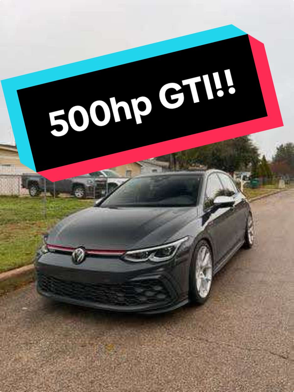 Here is why YOU should buy a MK8 GTI #vw #gti #volkswagen #golfr #golfgti #mk8gti #mk7gti