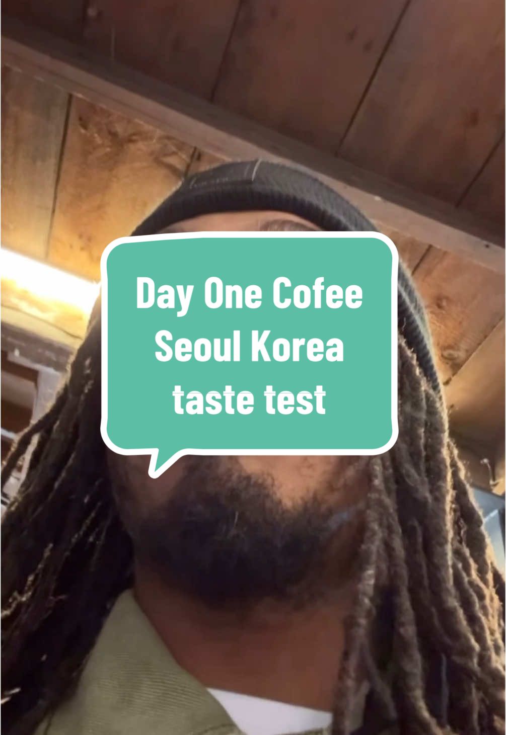 Day One Cofee Bar taste test 💕 would you try it ? 💕 #foodcritic 