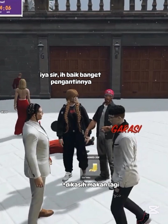 apa itu malu? yg penting rendang nomer satu😭 yt: JustMiU - Terbiasa🤞🏻🤞🏻 #sanjanaroleplay #sanjanarp #gtav #gtarp #roleplay #hani #gohani #fyp #fypシ #xyzbca @JustMiU @Kim Vinte 