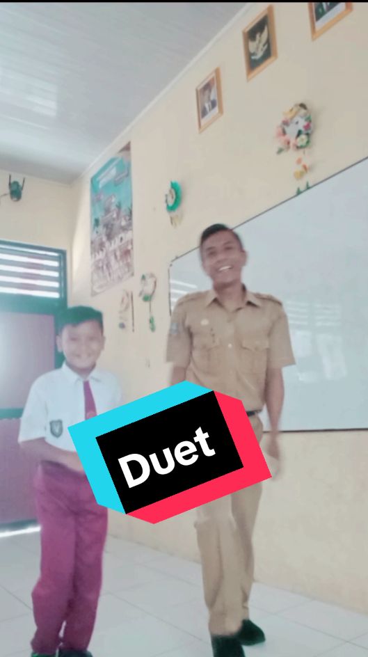 Duet sama TikToker Agan Iki #fypシ゚viral #perjuanganhidup #duet #vidioviral #menyalaabangkuh🔥 