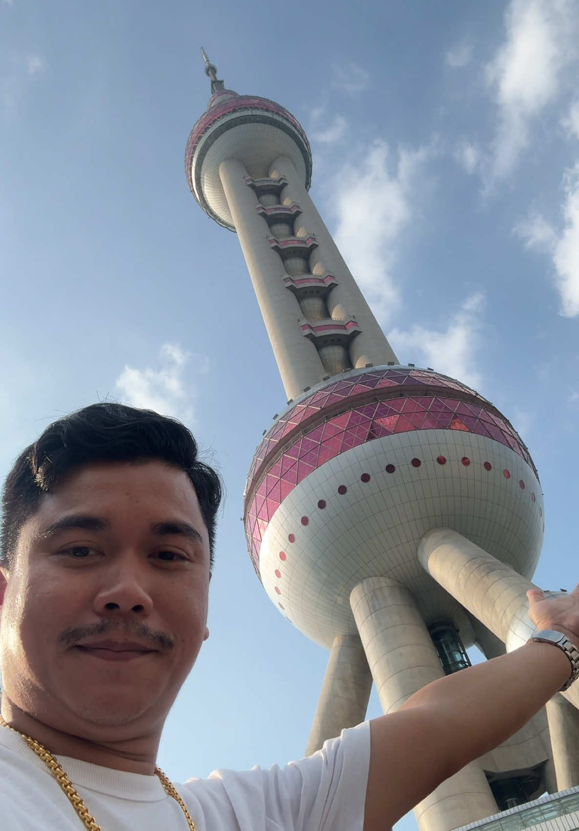 💖💖💖เที่ยวหอไข่มุกตะวันออก (The Oriental Pearl Tower) เยี่ยมชมพิพิธภัณฑ์เซี่ยงไฮ้ #หอไข่มุกตะวันออก #orientalpearltower #อาจารย์หนึ่งเดียวเข็มโกอินเตอร์ #อาจารย์หนึ่งสักยันต์ด่านนอก #อาจารย์หนึ่งด่านนอก #ArjanNeungSakyan #arjanneungsakyan #อาจารย์หนึ่งหาดใหญ่มูเตลู #เที่ยวจีน #เที่ยวจีน🇨🇳 #เที่ยวเซี่ยงไฮ้ 