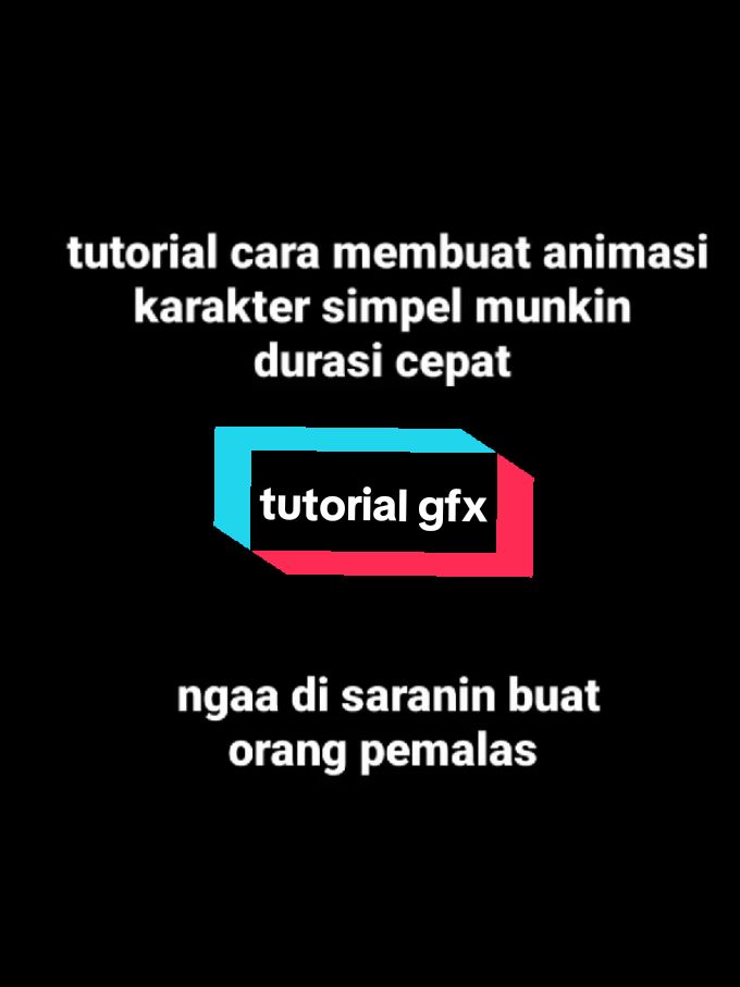 tutorial membuat karakter gfx manga mengunakan apk berikut apk: #alightmotion  apk: #picsart  . #tutorial #fypppppppppppppp 