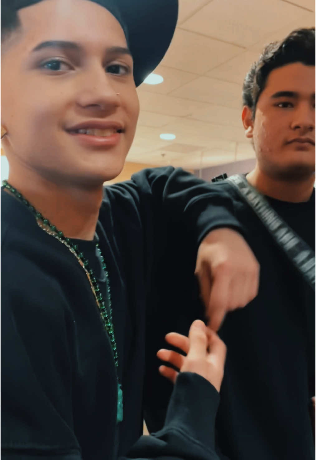 Vicente y Quatemo 🥰 