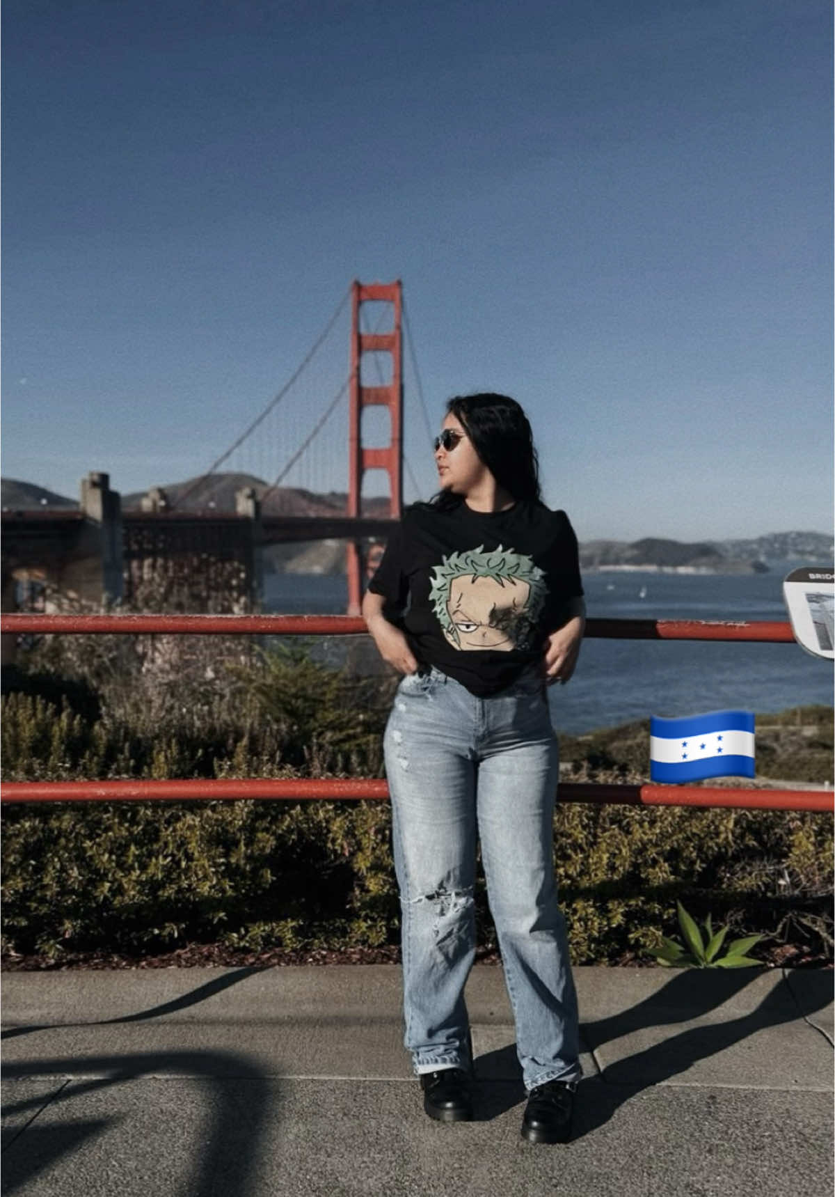 🫦🫦#CapCut #fyp #paratiiiiiiiiiiiiiiiiiiiiiiiiiiiiiii #goldengatebridge #sanfrancisco#Hondureña 