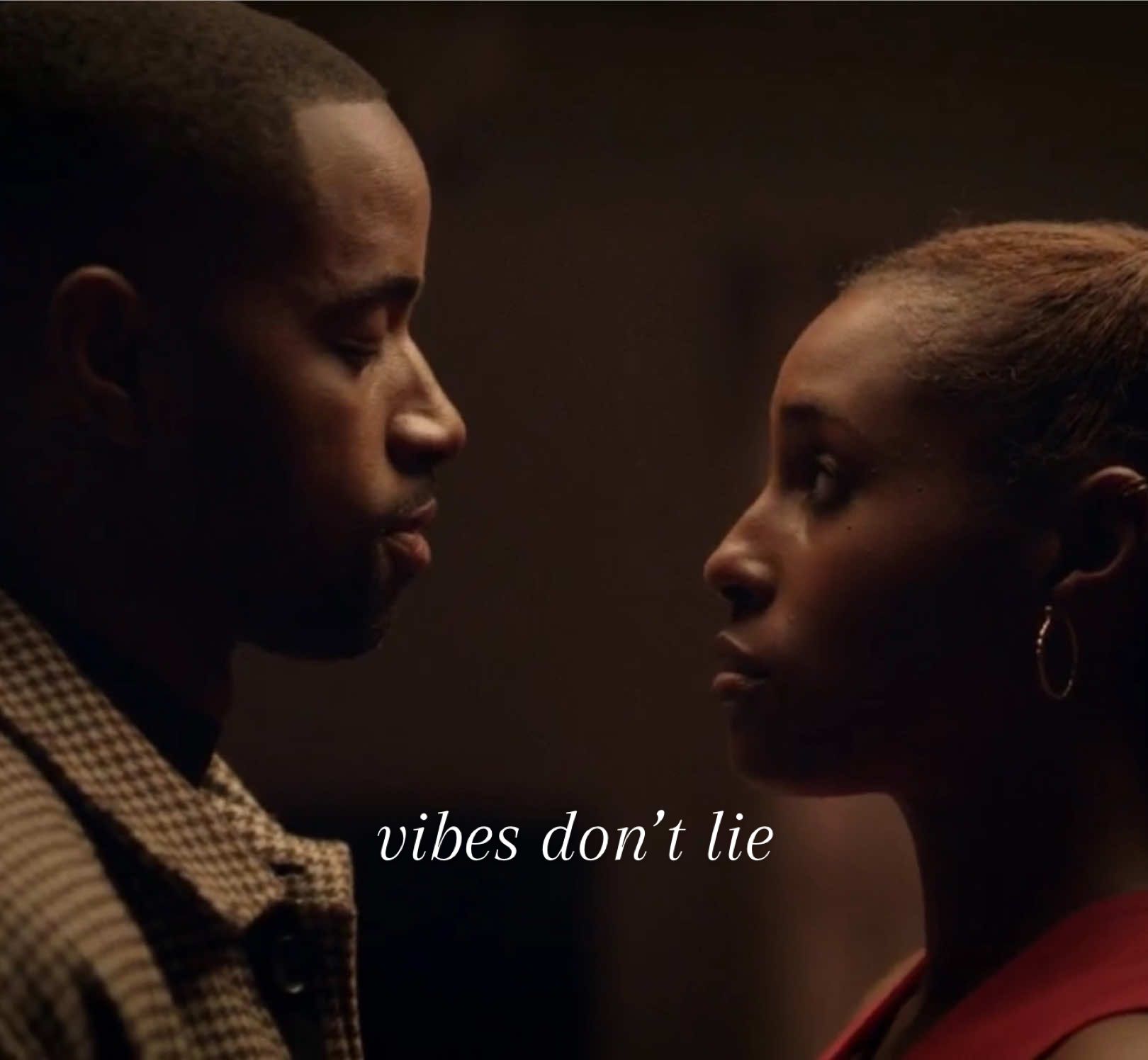 i love this song, love this episode, love this show, i love                                                                                 follow my ig @wegotinsecure • issa & lawrence ♡                                                                                                                                                            #insecurehbo #issarae #jayellis #leonthomas #edit #blacklove 