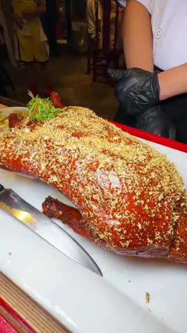 Thèm vịt quay Bắc Kinh mọi người thường ăn ở đâu ? #canquetsaigon #ancungtiktok #reviewanngon #xuhuong 