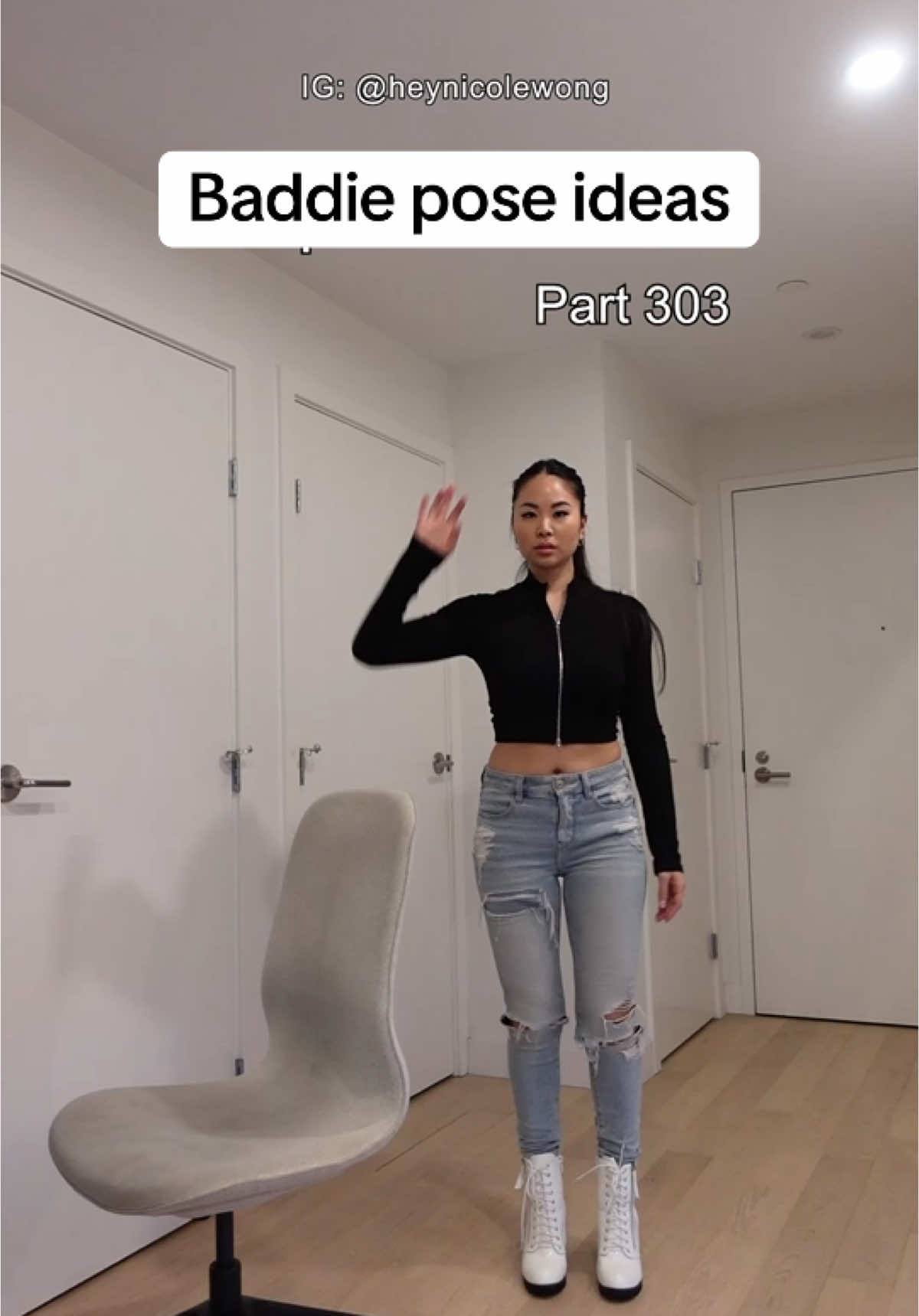 Baddie pose ideas  #heynicolewong #poseideas #posesforpictures #poses #howtopose #posingtips #posingtip #posesideas #posing #howtoposeforphotos