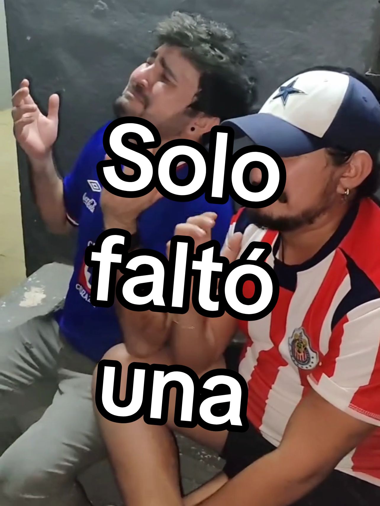 Solo faltó una #fyp #humor #ligamx #cruzazul #chivas 