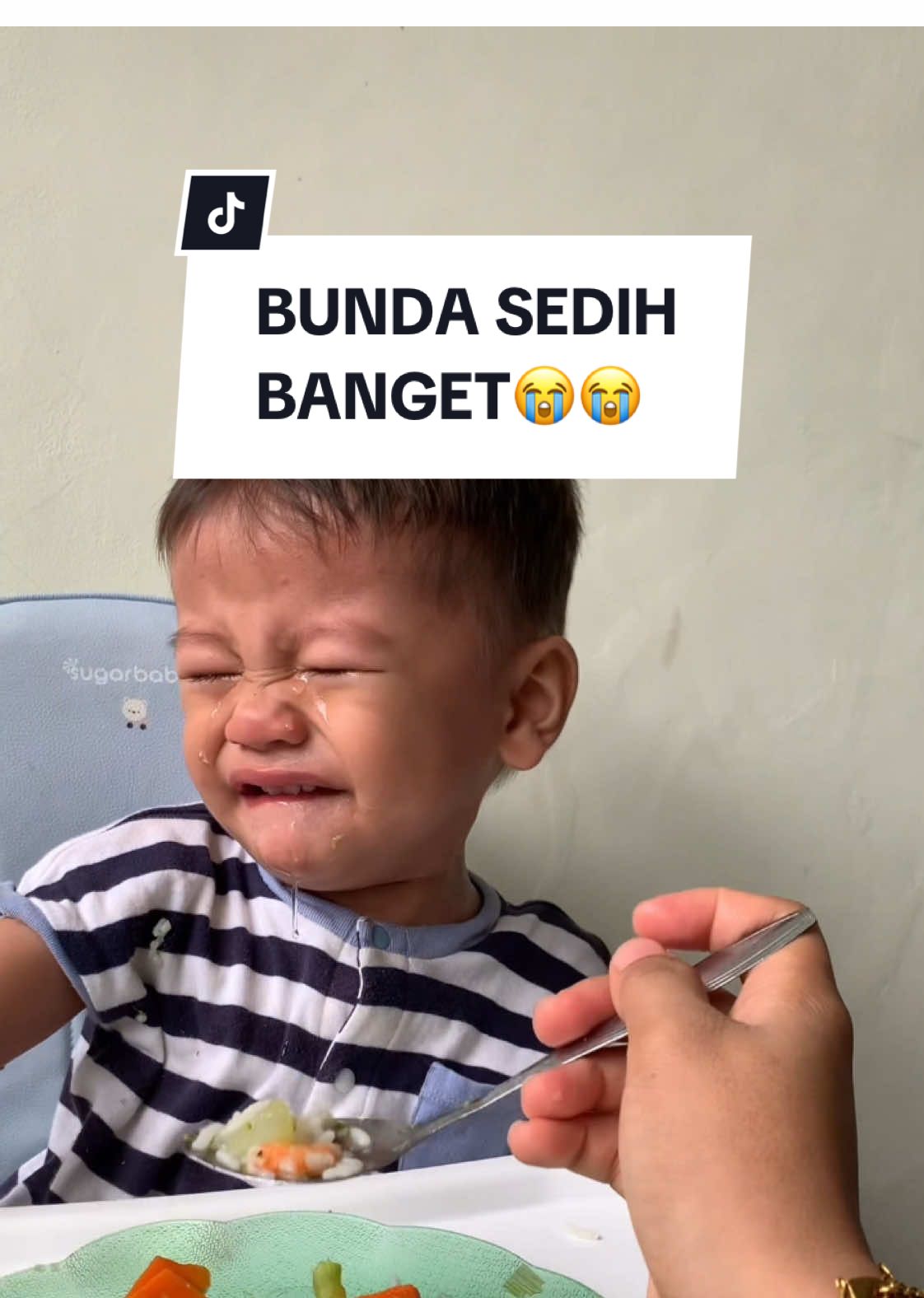 bunda sedih bangettt, untung ada Sohoney JR🥹❤️ #solusigtm #parentingtips #penambahnafsumakananak #vitaminanak #tipsanaklahapmakan #sohoneyjr 