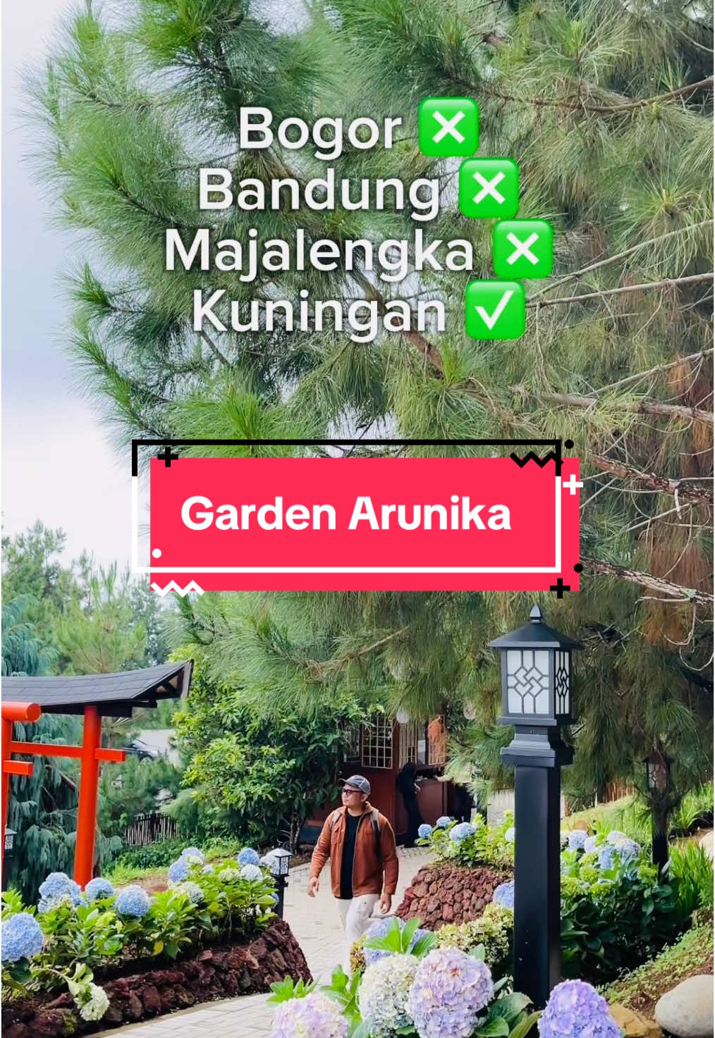 Ada yang baru nih di Arunikaa, Garden Arunika udah bukaa Htm 30k tempat nya keren😍 Banyak yang kalian bisa explore🔥 Arunika eatery kuningan jawa barat #fypage #fypp #arunika #arunikaeatery #arunikakuningan #jogloarunika #kuningan #kuninganjawabarat #kuninganrepost #kuninganjabarhits #kuninganpride #jawabarat #jawabaratpunya 