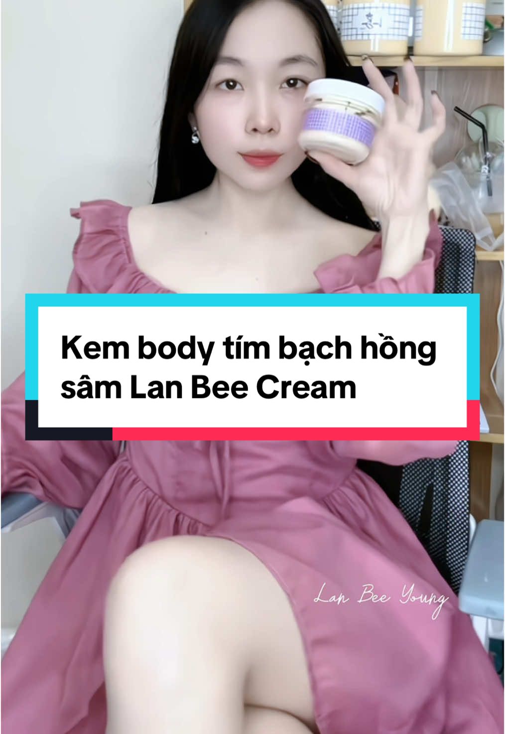 Kem body tím , ko tẩy trắng nhanh cho mọi làn da #lamdep #datrang #datrangdangxinh❤️ #xuhuong #trend #kemduongtrangdalanbee #xuhuongtiktok #lanbeecosmetic #cosmetics #xuhuong #trending #trend #lanbeeyoung #kemtronlanbee #lanbeecream #kemtron 
