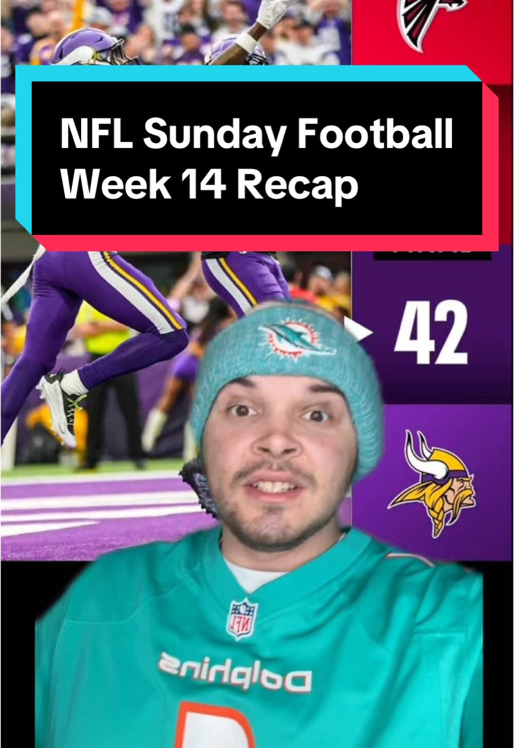 NFL Sunday Football Week 14 Recap #nfl #nfltrending #nflviral #nflfootball #football #recap 