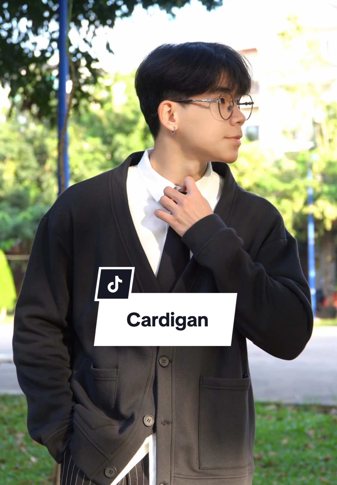 Một chút mùa thu với Cardigan #4lucky 