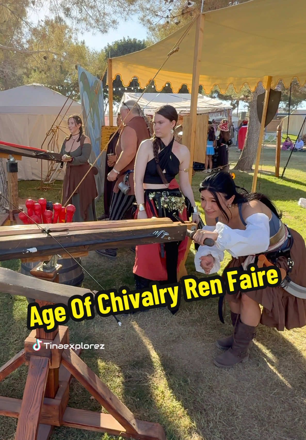 Las Vegas Ren Faire #ageofchivalrylasvegas #fyp #viral #OOTD #lasvegas #fypシ #renaissance #renaissanceworldtour 