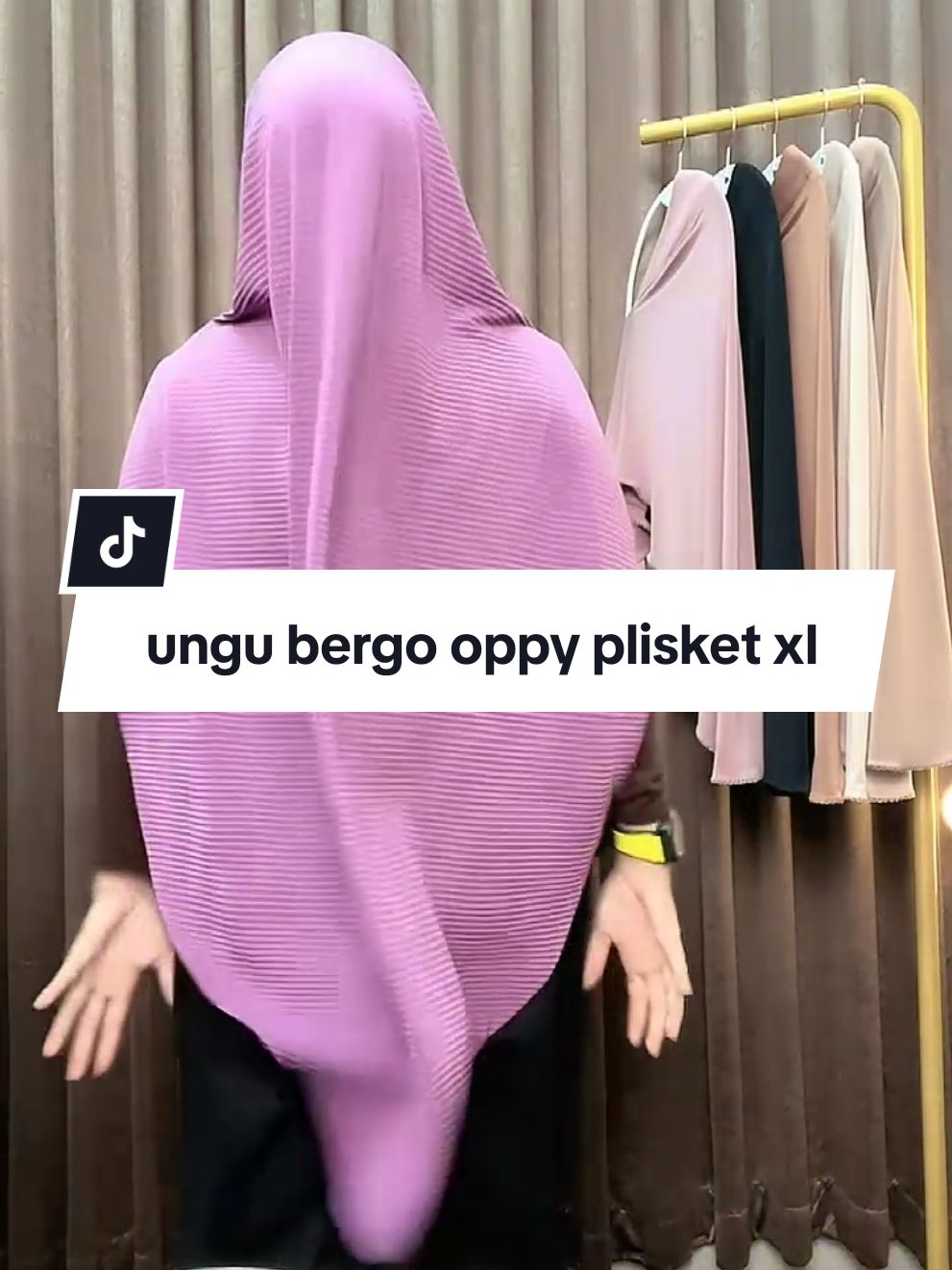 bergo oppy plisket xl #LIVEhighlights #TikTokLIVE #LIVE #hijabinstan #bergojumbo #wibgajian #megaguncang1212 #GebyarBelanjadesember #CuanTanpaBatas #bergooppyplisket #bergoplisket #hijabdaily #bergohijab #bergo #hijabstyle #